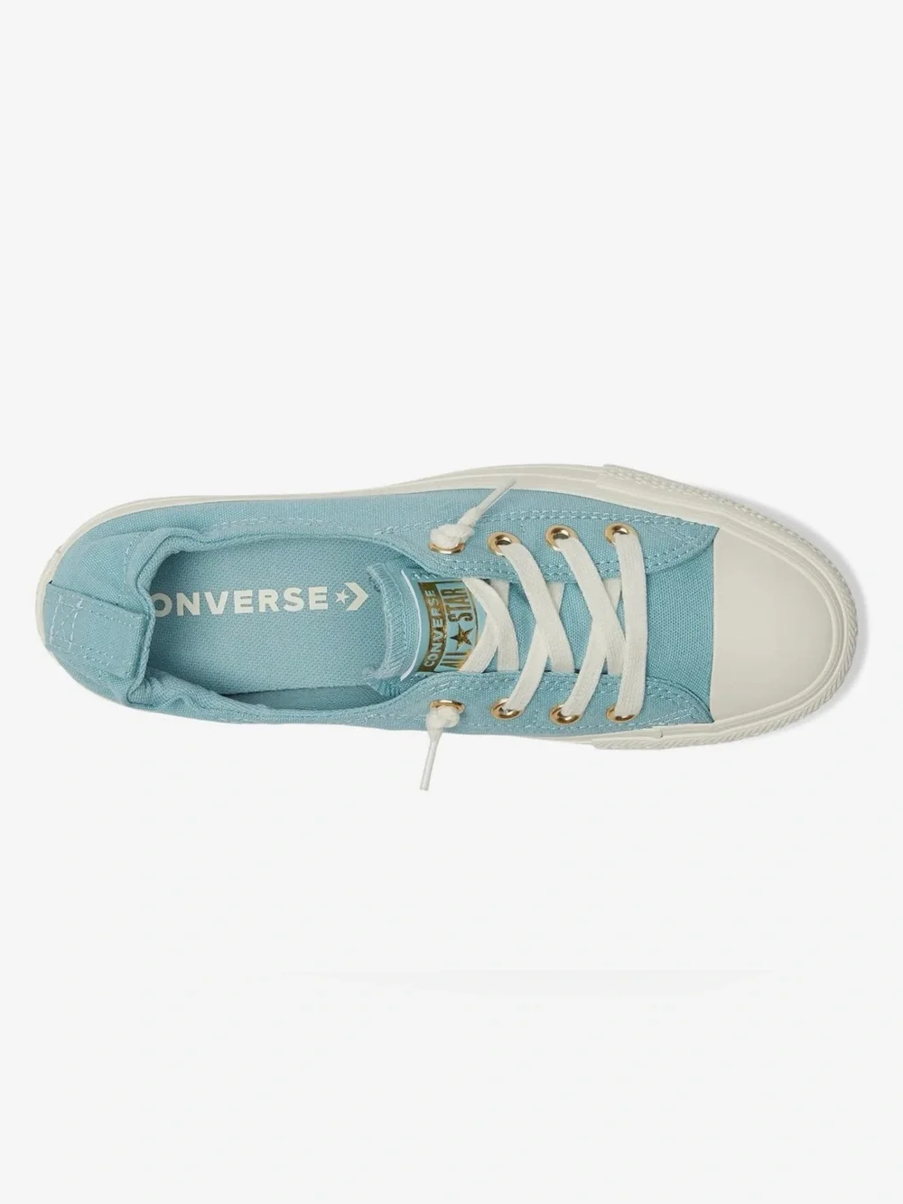 Converse Chuck Taylor All Star Shoreline Slip-On Sneaker Canvas Sneakers 6.5